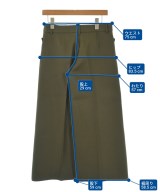 STELLA McCARTNEY（ステラマッカートニー）クロップドパンツ カーキ サイズ:36(XS位) レディース/2200729092074