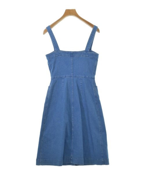 STELLA McCARTNEY（ステラマッカートニー）オールインワン/サロペット 青 サイズ:38(S位) レディース/2200721257105