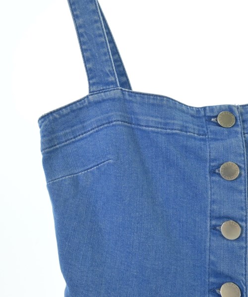 STELLA McCARTNEY（ステラマッカートニー）オールインワン/サロペット 青 サイズ:38(S位) レディース/2200721257105