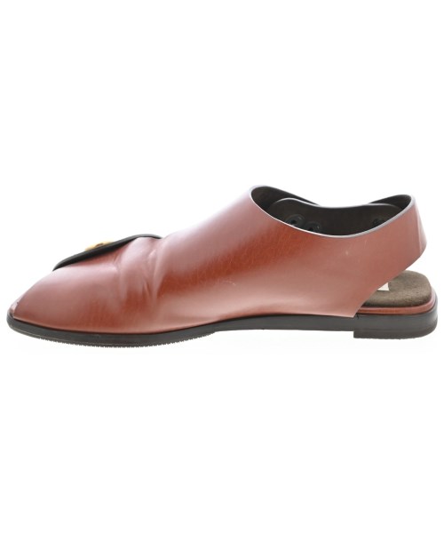 STELLA McCARTNEY（ステラマッカートニー）サンダル 茶 サイズ:EU37(23.5cm位) レディース/2200723735014
