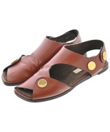 STELLA McCARTNEY（ステラマッカートニー）サンダル 茶 サイズ:EU37(23.5cm位) レディース/2200723735014