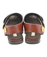 STELLA McCARTNEY（ステラマッカートニー）サンダル 茶 サイズ:EU37(23.5cm位) レディース/2200723735014
