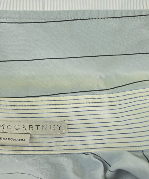 STELLA McCARTNEY（ステラマッカートニー）カジュアルシャツ 白 サイズ:36(XS位) レディース/2200678943014