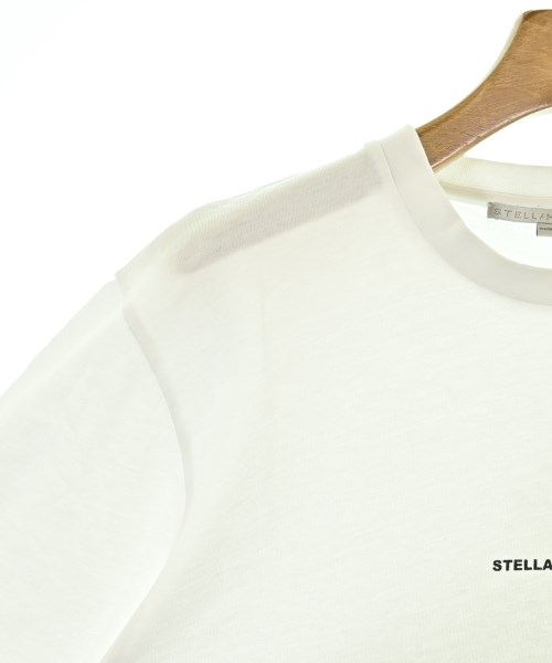 STELLA McCARTNEY（ステラマッカートニー）Tシャツ・カットソー 白 サイズ:36(XS位) レディース/2200678943052