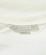 STELLA McCARTNEY（ステラマッカートニー）Tシャツ・カットソー 白 サイズ:36(XS位) レディース/2200678943052