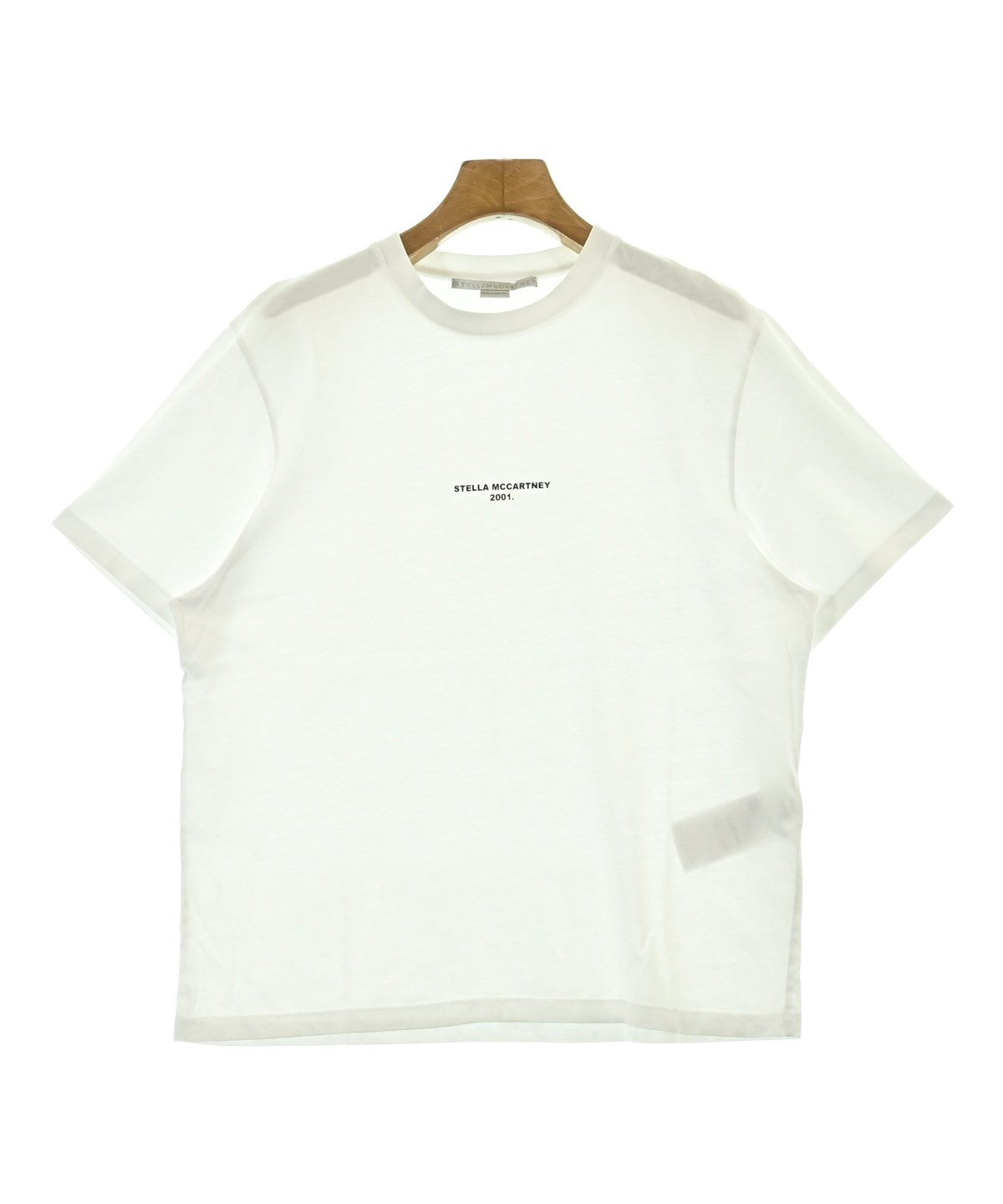 STELLA McCARTNEY（ステラマッカートニー）Tシャツ・カットソー 白