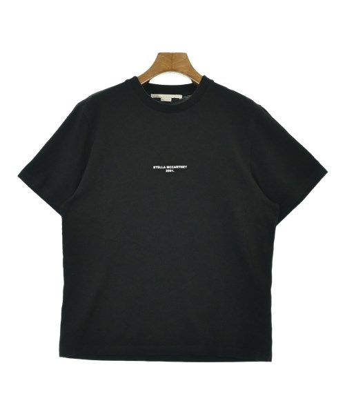 STELLA McCARTNEY(ステラマッカートニー)Tシャツ・カットソー 黒 サイズ:36(XS位)/2200678943069