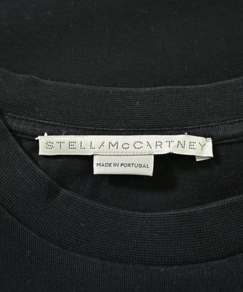 STELLA McCARTNEY（ステラマッカートニー）Tシャツ・カットソー 黒 サイズ:36(XS位) レディース/2200678943069