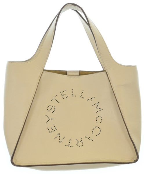 STELLA McCARTNEY(ステラマッカートニー)トートバッグ 白 サイズ:-/2200682287357