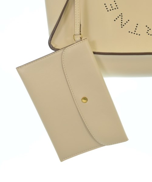 STELLA McCARTNEY（ステラマッカートニー）トートバッグ 白 サイズ:- レディース/2200682287357