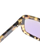 STELLA McCARTNEY（ステラマッカートニー）サングラス ベージュ サイズ:- レディース/2200682527132