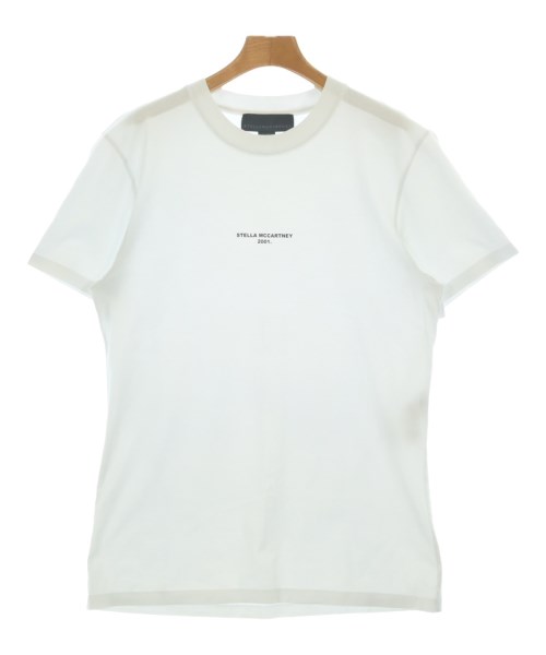 STELLA McCARTNEY(ステラマッカートニー)Tシャツ・カットソー 白 サイズ:M/2200682597067