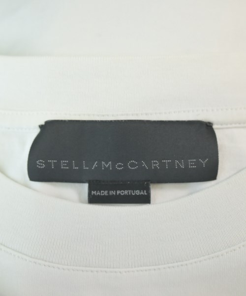 STELLA McCARTNEY（ステラマッカートニー）Tシャツ・カットソー 白 サイズ:M レディース/2200682597067