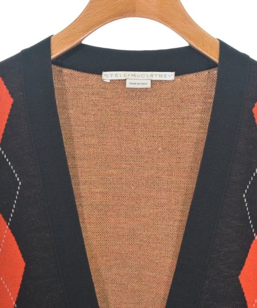 STELLA McCARTNEY（ステラマッカートニー）カーディガン 黒 サイズ:38(S位) レディース/2200682906012