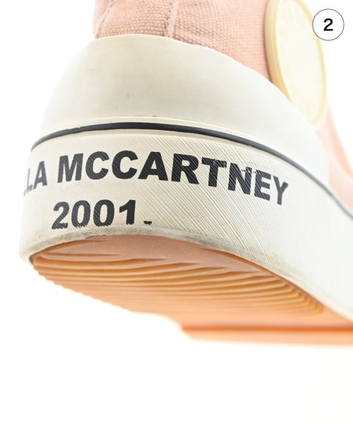 STELLA McCARTNEY（ステラマッカートニー）スニーカー ピンク サイズ:EU37(23.5cm位) レディース/2200682906029