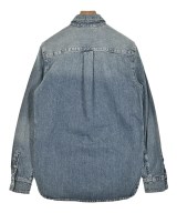 STELLA McCARTNEY（ステラマッカートニー）カジュアルシャツ 青 サイズ:44(S位) メンズ/2200683043037