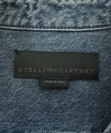 STELLA McCARTNEY（ステラマッカートニー）カジュアルシャツ 青 サイズ:44(S位) メンズ/2200683043037