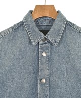 STELLA McCARTNEY（ステラマッカートニー）カジュアルシャツ 青 サイズ:44(S位) メンズ/2200683043037