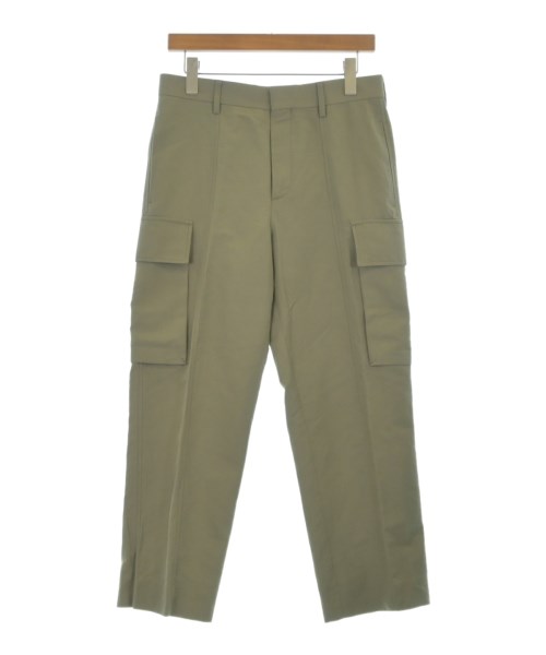 STELLA McCARTNEY(ステラマッカートニー)カーゴパンツ カーキ サイズ:XS/2200679060086