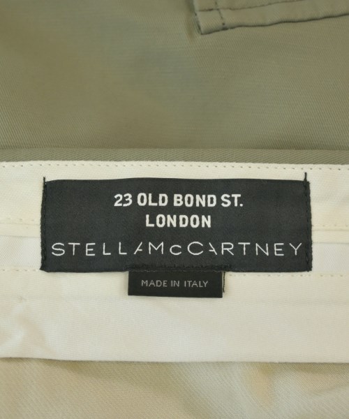 STELLA McCARTNEY（ステラマッカートニー）カーゴパンツ カーキ サイズ:XS レディース/2200679060086