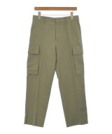 STELLA McCARTNEY（ステラマッカートニー）カーゴパンツ カーキ サイズ:XS レディース/2200679060086