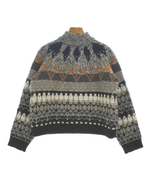 STELLA McCARTNEY（ステラマッカートニー）ニット・セーター その他（柄物・カラフル） サイズ:40(M位) レディース/2200679060147