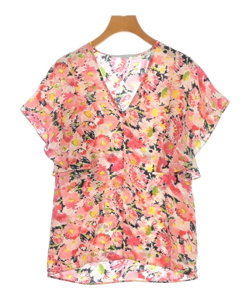 STELLA McCARTNEY(ステラマッカートニー)ブラウス ピンク サイズ:36(XS位)/2200683413113