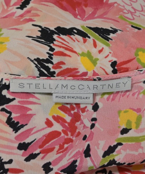 STELLA McCARTNEY（ステラマッカートニー）ブラウス ピンク サイズ:36(XS位) レディース/2200683413113