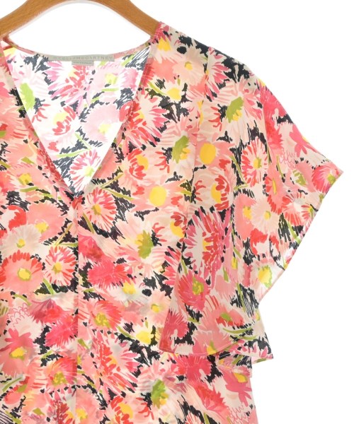 STELLA McCARTNEY（ステラマッカートニー）ブラウス ピンク サイズ:36(XS位) レディース/2200683413113