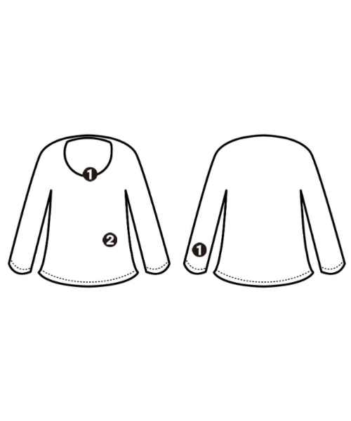 STELLA McCARTNEY（ステラマッカートニー）カジュアルシャツ 青 サイズ:34(S位) レディース/2200683460049