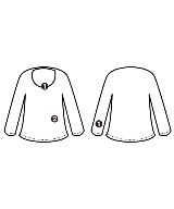 STELLA McCARTNEY（ステラマッカートニー）カジュアルシャツ 青 サイズ:34(S位) レディース/2200683460049