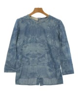 STELLA McCARTNEY（ステラマッカートニー）カジュアルシャツ 青 サイズ:34(S位) レディース/2200683460049