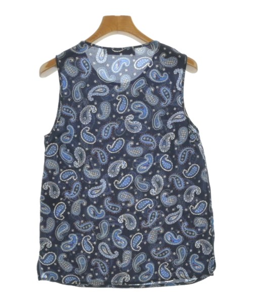 STELLA McCARTNEY（ステラマッカートニー）カジュアルシャツ 紺 サイズ:36(XS位) レディース/2200683460087