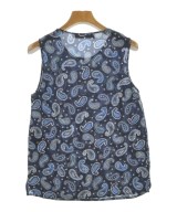 STELLA McCARTNEY（ステラマッカートニー）カジュアルシャツ 紺 サイズ:36(XS位) レディース/2200683460087