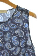 STELLA McCARTNEY（ステラマッカートニー）カジュアルシャツ 紺 サイズ:36(XS位) レディース/2200683460087
