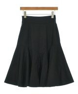 STELLA McCARTNEY（ステラマッカートニー）ロング・マキシ丈スカート 黒 サイズ:38(S位) レディース/2200684278025