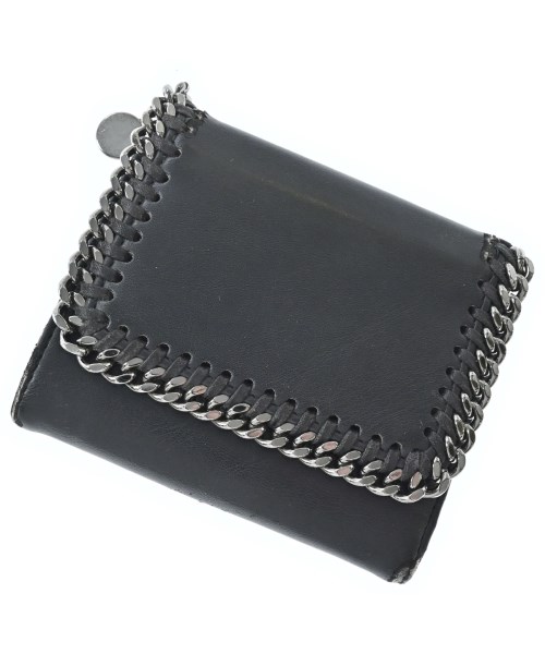 STELLA McCARTNEY(ステラマッカートニー)財布・コインケース 黒 サイズ:-/2200679929307
