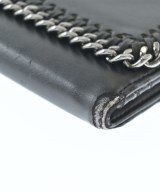 STELLA McCARTNEY（ステラマッカートニー）財布・コインケース 黒 サイズ:- レディース/2200679929307