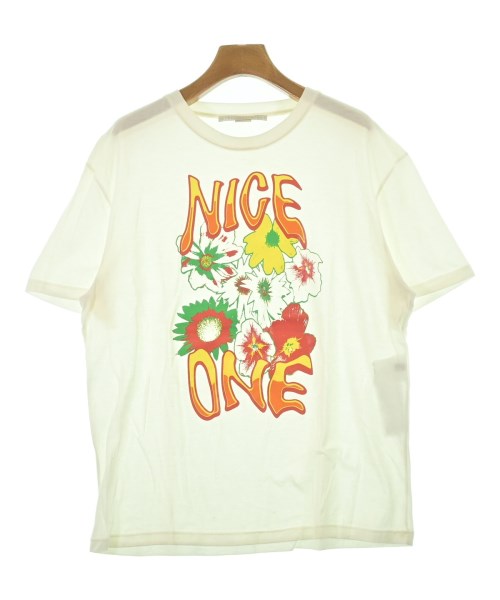 STELLA McCARTNEY(ステラマッカートニー)Tシャツ・カットソー 白 サイズ:S/2200683231212