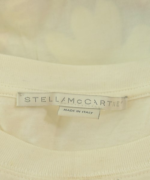 STELLA McCARTNEY（ステラマッカートニー）Tシャツ・カットソー 白 サイズ:S レディース/2200683231212