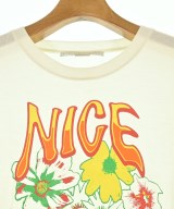 STELLA McCARTNEY（ステラマッカートニー）Tシャツ・カットソー 白 サイズ:S レディース/2200683231212