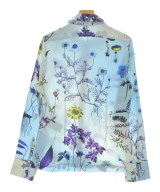 STELLA McCARTNEY（ステラマッカートニー）カジュアルシャツ 青 サイズ:44(L位) レディース/2200684643137