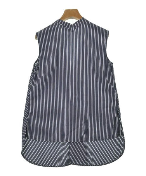 STELLA McCARTNEY（ステラマッカートニー）ブラウス 紺 サイズ:38(S位) レディース/2200684750125