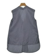 STELLA McCARTNEY（ステラマッカートニー）ブラウス 紺 サイズ:38(S位) レディース/2200684750125