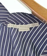 STELLA McCARTNEY（ステラマッカートニー）ブラウス 紺 サイズ:38(S位) レディース/2200684750125