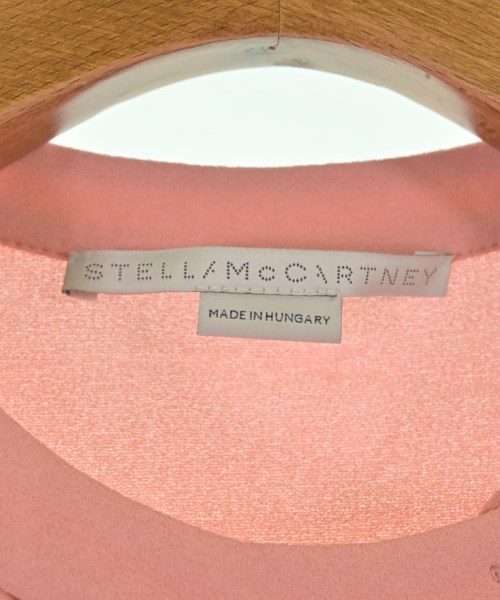 STELLA McCARTNEY（ステラマッカートニー）ブラウス ピンク サイズ:34(XXS位) レディース/2200684750132