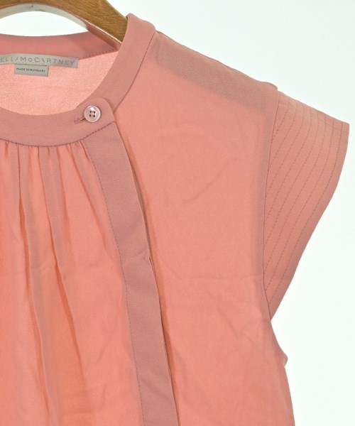STELLA McCARTNEY（ステラマッカートニー）ブラウス ピンク サイズ:34(XXS位) レディース/2200684750132