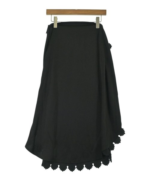 STELLA McCARTNEY（ステラマッカートニー）ロング・マキシ丈スカート 黒 サイズ:34(XXS位) レディース/2200684750156