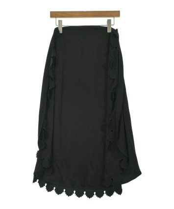 Stella McCartney ロングフレアスカート STELLA McCARTNEY（ステラマッカートニー）ロング・マキシ丈スカート