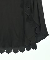 STELLA McCARTNEY（ステラマッカートニー）ロング・マキシ丈スカート 黒 サイズ:34(XXS位) レディース/2200684750156